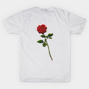 Red Rose T-Shirt